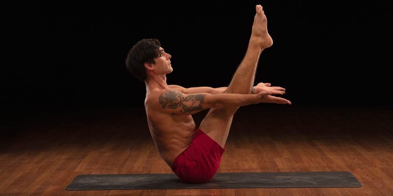 Master the V Sit-Up for Stronger Abs