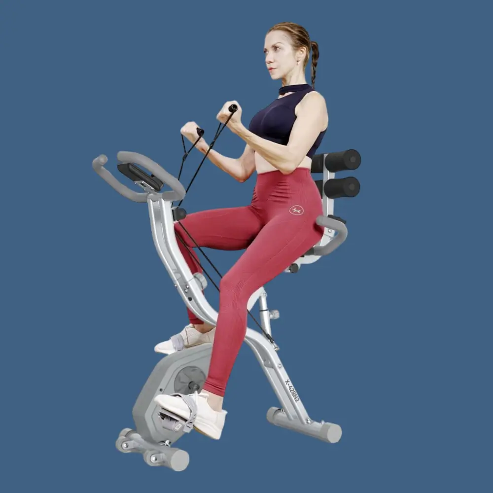 PooBoo Exercise Bikes Official Website