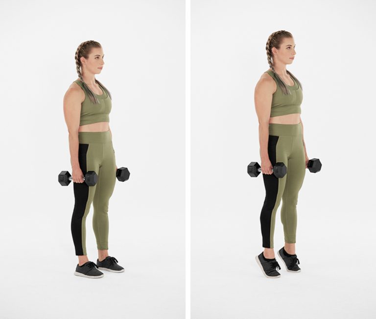 Standing Calf Raise: Step-by-Step Guide, Different Types, and Advantages